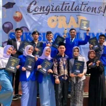 Graduations dan Kenaikan Kelas