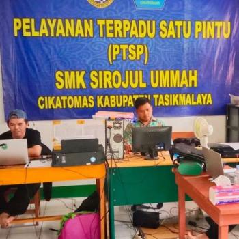 Pelayanan Terpadu Satu Pintu (PTSP)