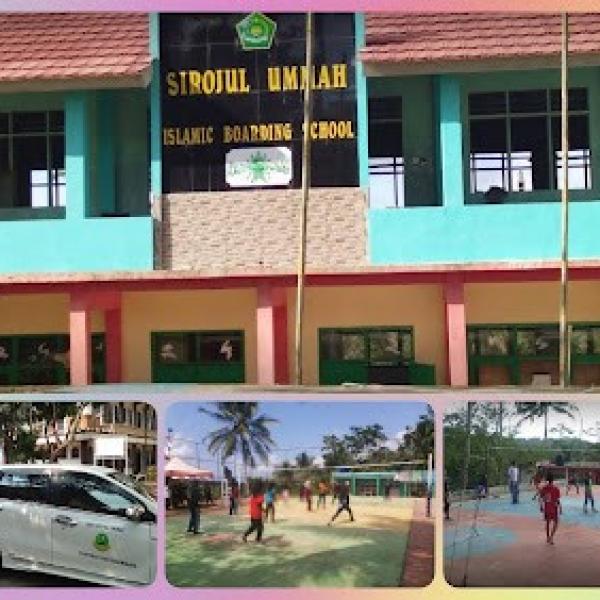 SMK Sirojul Ummah Cikatomas Adakan Liga Volley Ball Antar Kelas 