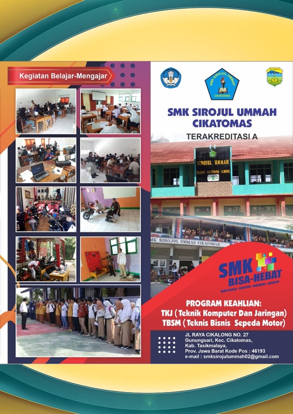 SMK Sirojul Ummah