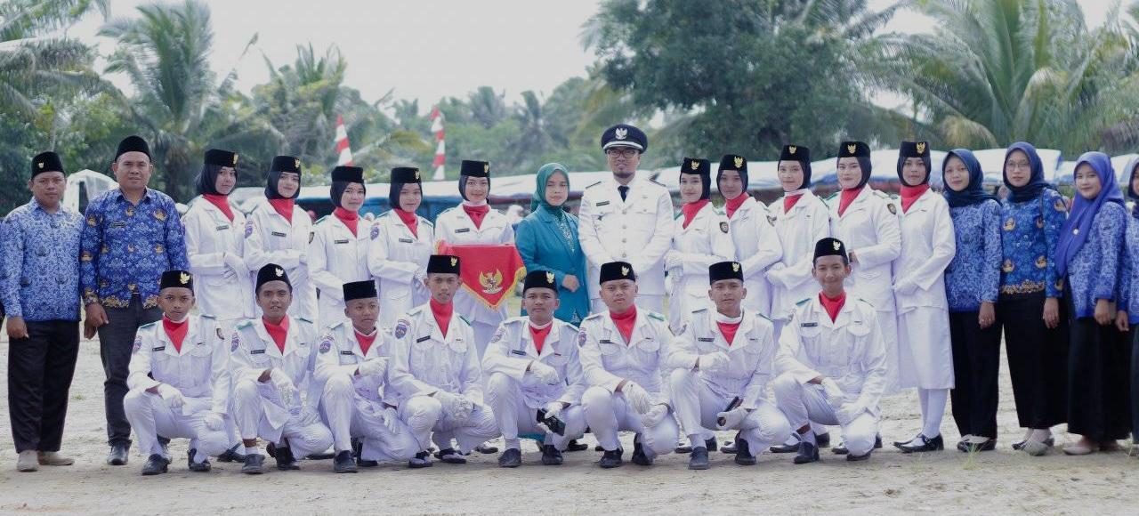 Upacara Memperingati Kemerdekaan Indonesia